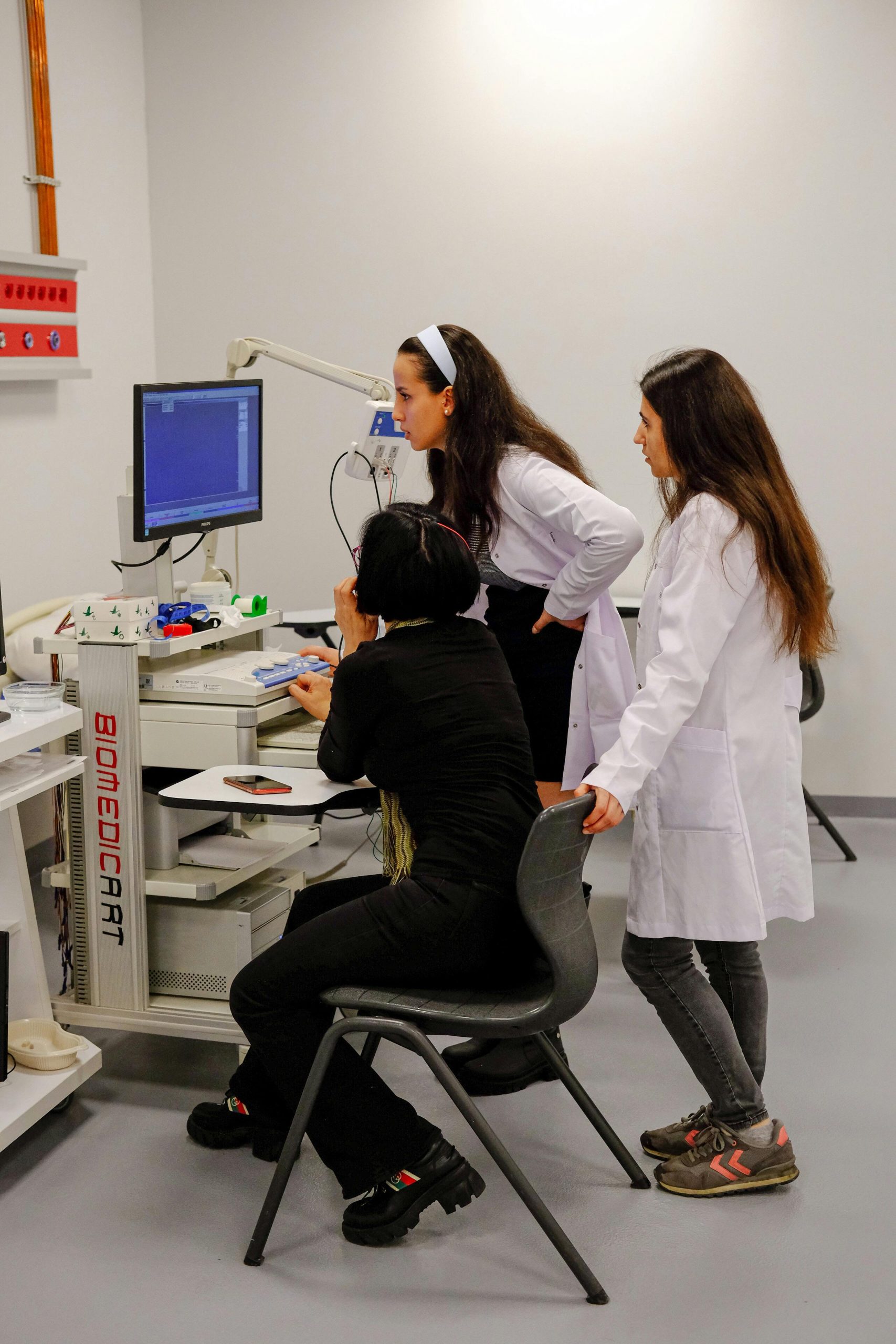 ClinVice Clinical Research Services Team Provide